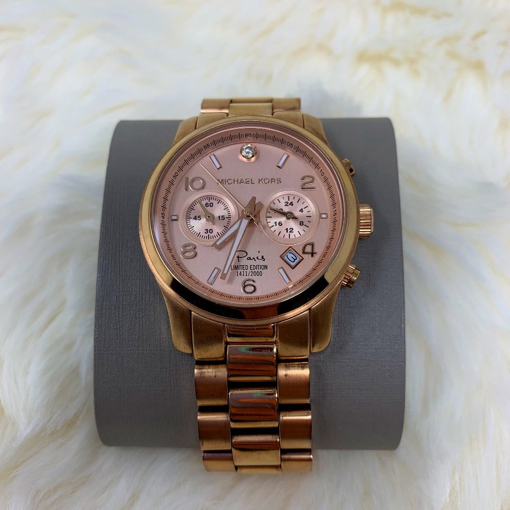 Michael Kors MK5716 Paris Limited Edition